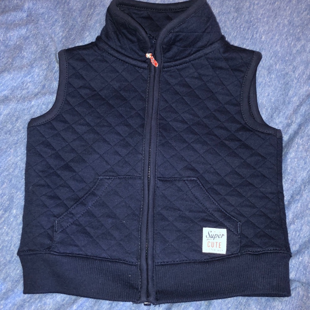 Carter’s Baby Sweater Vest